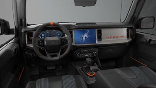 2026 Ford Bronco® Internal Image 2